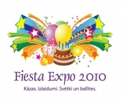 Pasākumi -Notikumi: Izstāde Fiesta Expo 2010