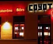 Restorāni -kafe: Bārs -Restorāns "COYOTE FLY"