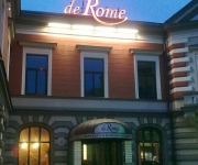 Atpūta - Izklaide: Biznesa un darījumu centrs „de Rome”