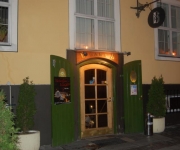 Restorāni -kafe: Balzāmbārs