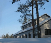 BATH - Guest house -camping: Umuri viesu nams