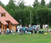 BATH - Guest house -camping: Medāji viesu nams