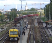 Arhīvs: Brauc ar vilcienu un iepazīsti Rīgu