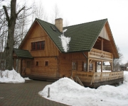 BATH - Guest house -camping: Guests house Spridisi