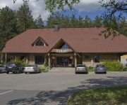 BATH - Guest house -camping: Guest-house VISDARI