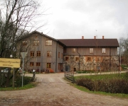 BATH - Guest house -camping: Pentathlon of Nitaure Guest house