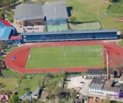 : Olimpiskais centrs "Ventspils"