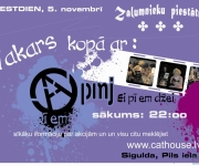 Arhīvs: Dzīvās mūzikas vakars kopā ar APMJ(ARHĪVS)