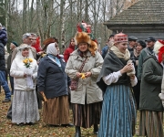 Arhīvs: Mārtiņdienas svinības 6. novembrī(ARHĪVS)