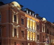 Viesnīcas - Naktsmītnes: Gallery Park Hotel