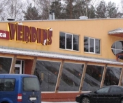 Restorāni -kafe: Vērdiņš kafe