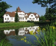 Gasthaus -Saunas: Plavnas Gästhaus