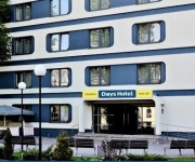 Viesnīcas - Naktsmītnes: Days Hotel Riga VEF