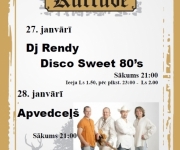 Arhīvs: Siguldas Muzikālajā kurtuvē sprēgās Apvedceļs(ARHĪVS)