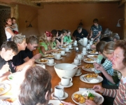 Pasākumi -Notikumi: Vietējās pārtikas festivāls „Gardēdis 2012”