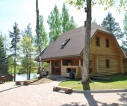 Gasthaus -Saunas: Trissalinas Erholungscenter