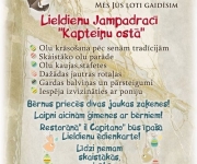Arhīvs: Lieldienu Jampadracis - Kapteiņu ostā(ARHĪVS)