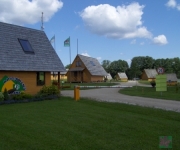 Pirtis - Viesu nami - Kempingi: Apaļkalns Kempings