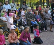 Arhīvs: Bērnu pilsētiņās rosīsies dabas pētnieki(ARHĪVS)
