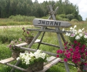Pirtis - Viesu nami - Kempingi: Indāni Zemnieku saimniecība
