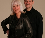 Muzikanti ,vakara vadītāji: Duets Sandra
