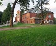 Sightseeing: Berghof Manor - Dairy museum