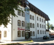 Viesnīcas - Naktsmītnes: Dinaburg Viesnīca