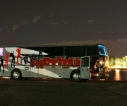Club: Riga PARTYBUS bus-nightclub