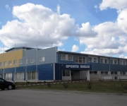 Active rest: Kandava children, youth sports school