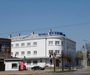 Viesnīcas - Naktsmītnes: Kolonna Hotel Rēzekne