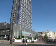 Viesnīcas - Naktsmītnes: Radisson Blu Hotel Latvija