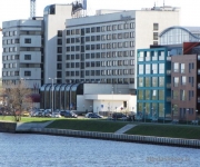 Viesnīcas - Naktsmītnes: Radisson Blu Daugava Hotel