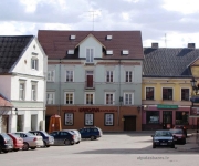 Viesnīcas - Naktsmītnes: Kandava Viesnīca