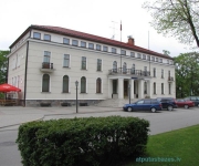 Viesnīcas - Naktsmītnes: Kolonna Hotel Cēsis