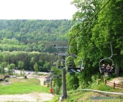 Active rest: Sigulda Speed route