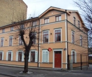 Viesnīcas - Naktsmītnes: Augustine Hotel