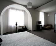 Viesnīcas - Naktsmītnes: Elizabete Design Hotel