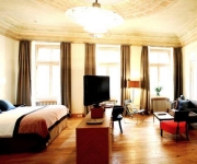 Viesnīcas - Naktsmītnes: Dome Hotel & SPA