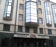 Viesnīcas - Naktsmītnes: O.K. Hotel
