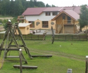 Gasthaus -Saunas: Gosivs Gasthaus