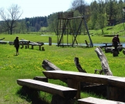Pirtis - Viesu nami - Kempingi: Zuši Kempings, pirts