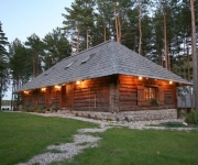 Gasthaus -Saunas: Gungas Erholungscenter