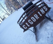 Slēpotājiem: Cigoriņš Kalnslēpošanas bāze