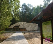 Aktīvā atpūta: Gaujas NP Apmeklētāju centrs Līgatnes dabas takās