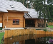 Gasthaus -Saunas: Svelmes Gasthaus