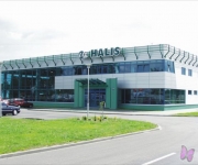 Iepirkšanās: Halis SIA Rūpniecības preces