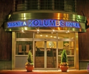 Viesnīcas - Naktsmītnes: Kolumbs Viesnīca