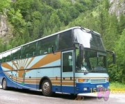 Tūrisma aģentūras:  SIA"Abava-Auto" piedāvā 8-55 vietīgus konfortablus autobusus