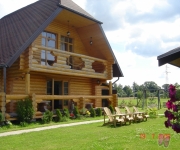 BATH - Guest house -camping: Annas, gathering house