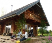 Gasthaus -Saunas: Pierigas pirtis LV – Die Badhäuser in der Nähe von Riga